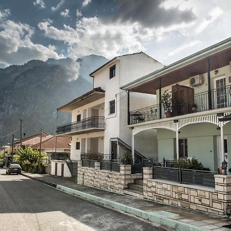 Guesthouse To Tzaki Коніца Екстер'єр фото