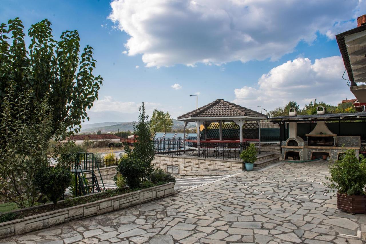 Guesthouse To Tzaki Коніца Екстер'єр фото