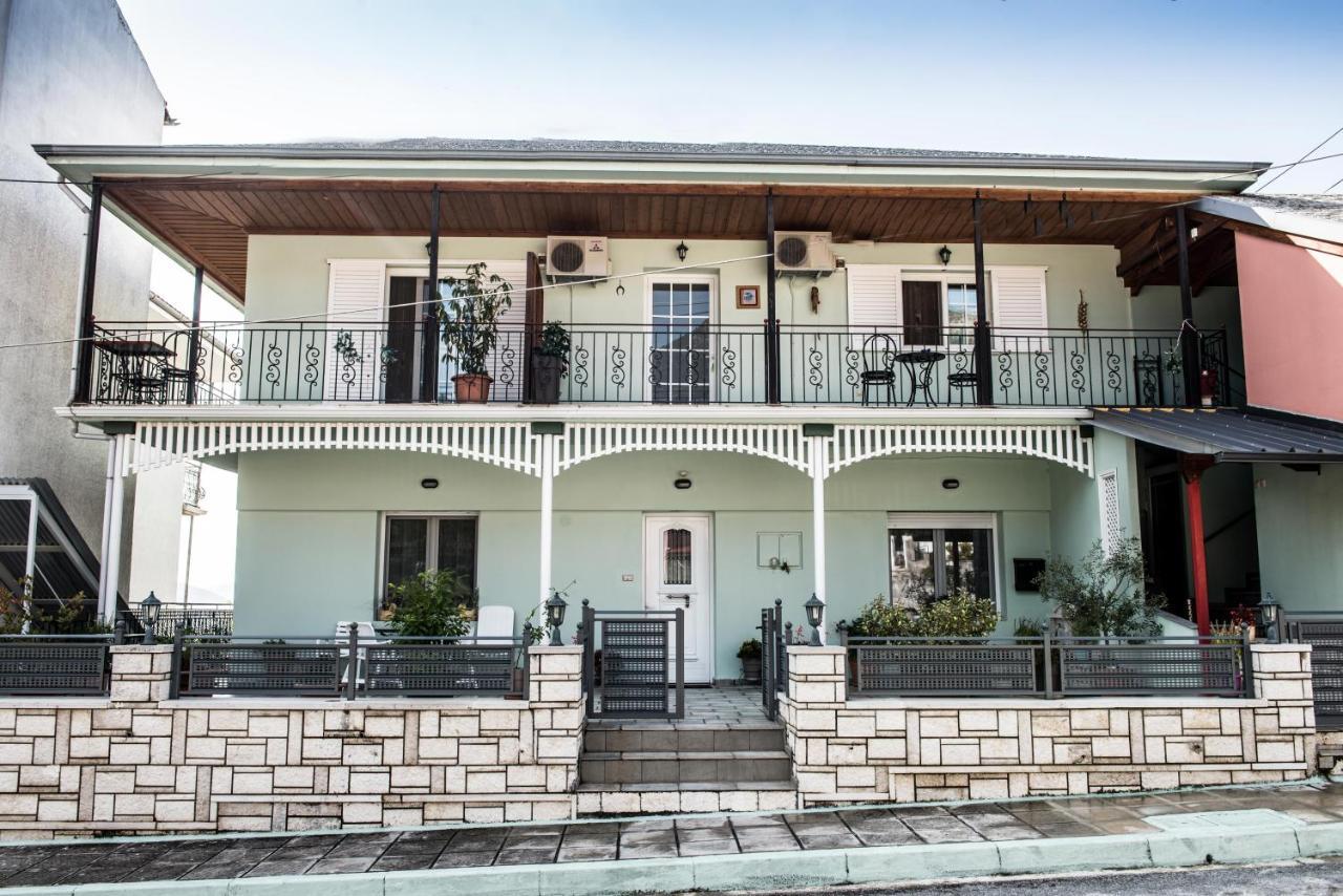 Guesthouse To Tzaki Коніца Екстер'єр фото