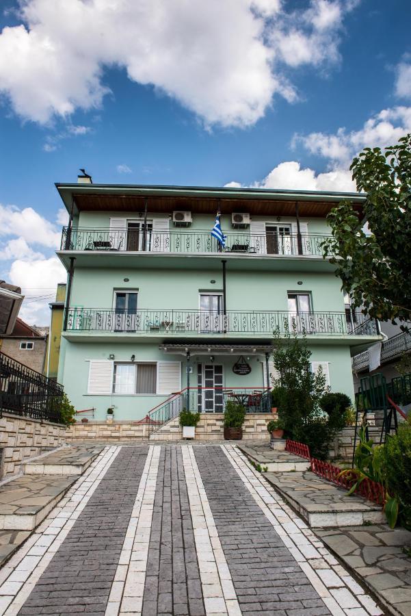 Guesthouse To Tzaki Коніца Екстер'єр фото