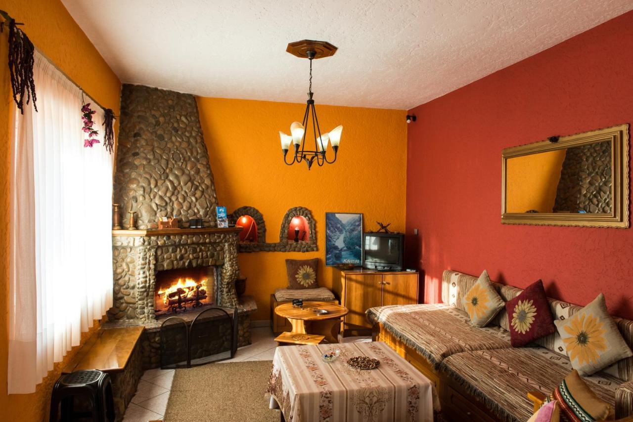 Guesthouse To Tzaki Коніца Екстер'єр фото