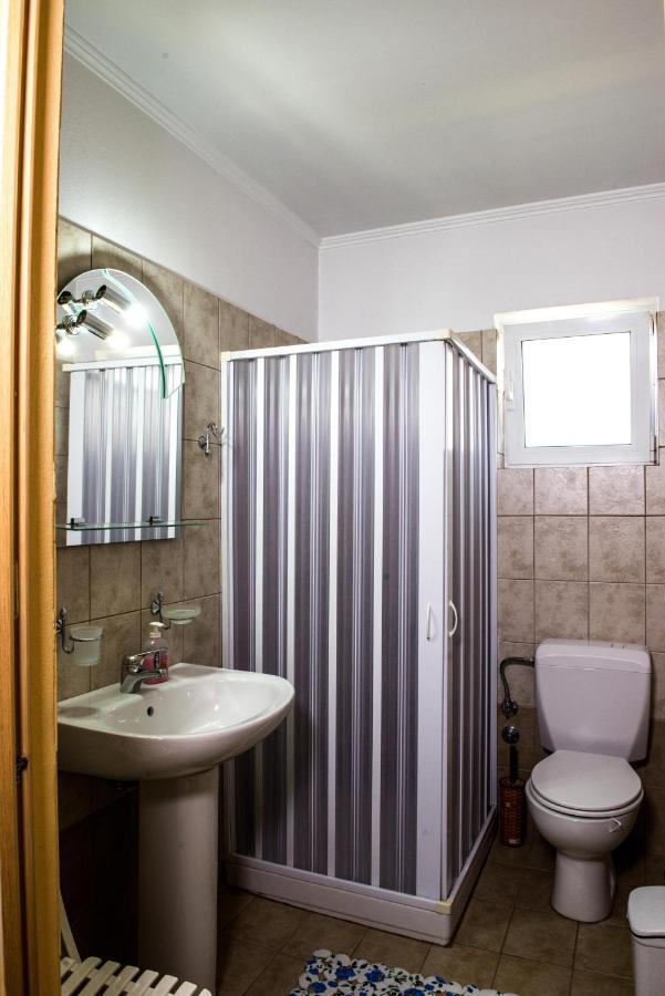 Guesthouse To Tzaki Коніца Екстер'єр фото