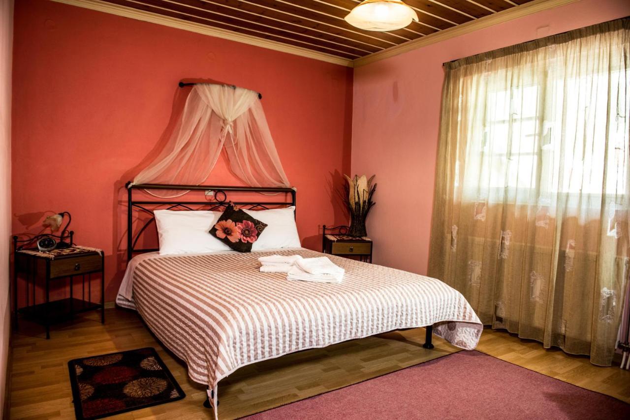 Guesthouse To Tzaki Коніца Екстер'єр фото