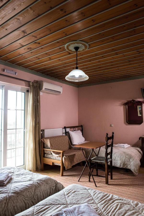 Guesthouse To Tzaki Коніца Екстер'єр фото