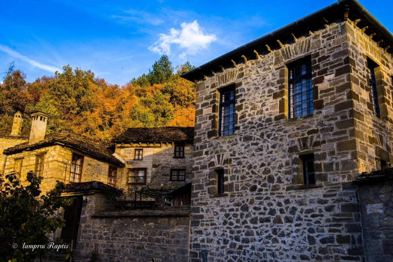 Guesthouse To Tzaki Коніца Екстер'єр фото
